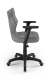 Krzesło biurowe Uni Alta szary