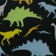 Tkanina Storia motyw dinozaury