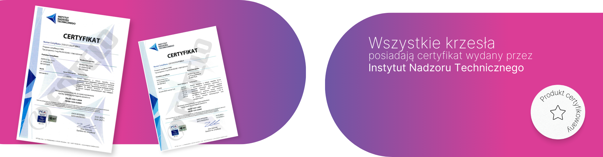 Certyfikaty i atesty – to nie tylko formalności