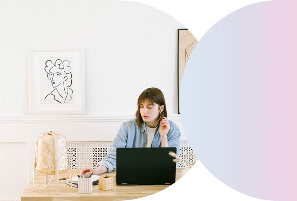 Najczęstsze błędy przy aranżacji domowego miejsca pracy.